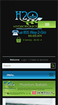 Mobile Screenshot of h2ohydroponics.com